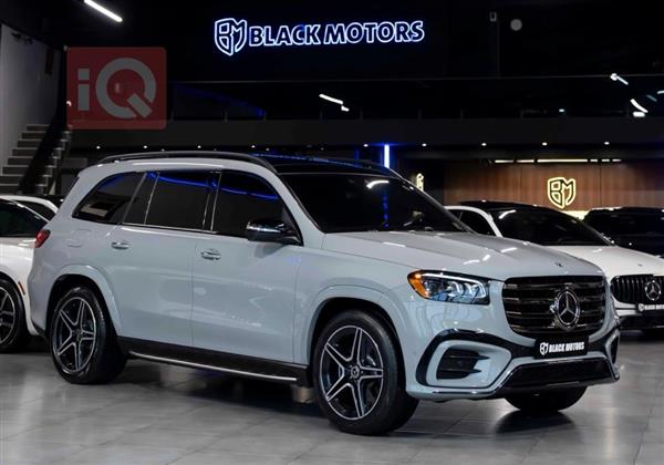 مرسيدس بنز GLS 2024 للبيع في العراق - اربيل
